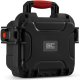 Uniwersalna walizka transportowa Power Dynamics GIGCase50R Heavy Duty - Seria R - IP67 - czarna one size 19