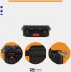 Uniwersalna walizka transportowa Power Dynamics GIGCase58R Heavy Duty - Seria R - IP67 - czarna one size 14