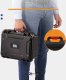Uniwersalna walizka transportowa Power Dynamics GIGCase62R Heavy Duty - Seria R - IP67 - czarna one size 16