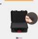 Uniwersalna walizka transportowa Power Dynamics GIGCase62R Heavy Duty - Seria R - IP67 - czarna one size 17