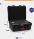 Uniwersalna walizka transportowa Power Dynamics GIGCase66R Heavy Duty - Seria R - IP67 - czarna one size 12
