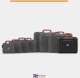 Uniwersalna walizka transportowa Power Dynamics GIGCase66R Heavy Duty - Seria R - IP67 - czarna one size 13