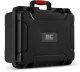 Uniwersalna walizka transportowa Power Dynamics GIGCase66R Heavy Duty - Seria R - IP67 - czarna one size 1