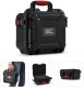 Uniwersalna walizka transportowa Power Dynamics GIGCase54 Heavy Duty - Seria R - IP67 - czarna one size 1