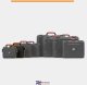 Uniwersalna walizka transportowa Power Dynamics GIGCase54 Heavy Duty - Seria R - IP67 - czarna one size 13