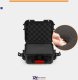 Uniwersalna walizka transportowa Power Dynamics GIGCase54 Heavy Duty - Seria R - IP67 - czarna one size 17