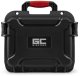 Uniwersalna walizka transportowa Power Dynamics GIGCase54 Heavy Duty - Seria R - IP67 - czarna one size 3