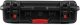 Uniwersalna walizka transportowa Power Dynamics GIGCase70R Heavy Duty - Seria R - IP67 - czarna one size 7