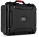 Uniwersalna walizka transportowa Power Dynamics GIGCase74R Heavy Duty - Seria R - IP67 - czarna one size 1