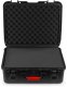 Uniwersalna walizka transportowa Power Dynamics GIGCase74R Heavy Duty - Seria R - IP67 - czarna one size 3
