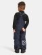 Spodnie dla dzieci Didriksons Idre Pants - black rozmiar: 100_cm 4