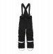 Spodnie dla dzieci Didriksons Idre Pants - black rozmiar: 100_cm 5