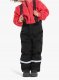 Spodnie dla dzieci Didriksons Idre Pants - black rozmiar: 100_cm 6