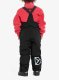 Spodnie dla dzieci Didriksons Idre Pants - black rozmiar: 100_cm 7