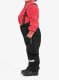 Spodnie dla dzieci Didriksons Idre Pants - black rozmiar: 100_cm 8