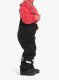Spodnie dla dzieci Didriksons Idre Pants - black rozmiar: 100_cm 9