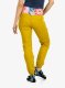 Spodnie wspinaczkowe damskie Ocun Sansa Pants - yellow antique rozmiar: s 1