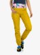 Spodnie wspinaczkowe damskie Ocun Sansa Pants - yellow antique rozmiar: s 2