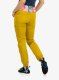 Spodnie wspinaczkowe damskie Ocun Sansa Pants - yellow antique rozmiar: s 3