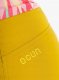 Spodnie wspinaczkowe damskie Ocun Sansa Pants - yellow antique rozmiar: s 5