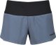 Spodenki do biegania damskie Inov-8 Trailfly Ultra 3 2in1 Short - slate/blue grey rozmiar: m 1