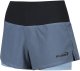 Spodenki do biegania damskie Inov-8 Trailfly Ultra 3 2in1 Short - slate/blue grey rozmiar: m 1