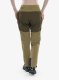 Spodnie trekkingowe damskie Helly Hansen Verglas Tur Pant 2.0 - terrain green rozmiar: m 1