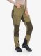 Spodnie trekkingowe damskie Helly Hansen Verglas Tur Pant 2.0 - terrain green rozmiar: m 2