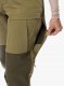 Spodnie trekkingowe damskie Helly Hansen Verglas Tur Pant 2.0 - terrain green rozmiar: m 6