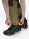 Spodnie trekkingowe damskie Helly Hansen Verglas Tur Pant 2.0 - terrain green rozmiar: m 8