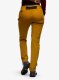 Spodnie softshell damskie Salewa Pedroc 2 DST Regular Pant - golden brown rozmiar: xs 1
