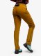 Spodnie softshell damskie Salewa Pedroc 2 DST Regular Pant - golden brown rozmiar: xs 3