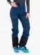 Spodnie skiturowe damskie Fjallraven Bergtagen Touring Trousers - blue rozmiar: l 2