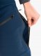 Spodnie skiturowe damskie Fjallraven Bergtagen Touring Trousers - blue rozmiar: l 5