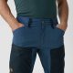 Spodnie Fjallraven Keb Agile Trousers - black/black rozmiar: l 1