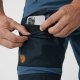 Spodnie Fjallraven Keb Agile Trousers - black/black rozmiar: l 4