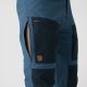 Spodnie Fjallraven Keb Agile Trousers - black/black rozmiar: l 5