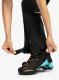 Spodnie przeciwdeszczowe damskie Fjallraven HC Hydratic Trail Trousers - black rozmiar: m 1