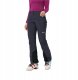 Spodnie skiturowe damskie Jack Wolfskin Alpspitze Tour Pants - graphite rozmiar: m 1