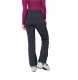 Spodnie skiturowe damskie Jack Wolfskin Alpspitze Tour Pants - graphite rozmiar: m 2