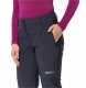Spodnie skiturowe damskie Jack Wolfskin Alpspitze Tour Pants - graphite rozmiar: m 3