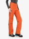 Spodnie damskie Fjallraven Bergtagen Lite Eco-Shell Trs - h.orange rozmiar: m 3