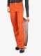 Spodnie damskie Fjallraven Bergtagen Lite Eco-Shell Trs - h.orange rozmiar: m 4