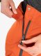 Spodnie damskie Fjallraven Bergtagen Lite Eco-Shell Trs - h.orange rozmiar: m 7