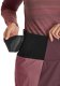 Spodnie skiturowe damskie Ortovox 3L Guardian Shell Pants - winetasting rozmiar: l 3