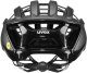 Kask szosowy Uvex Surge Aero Mips - black matt rozmiar: 56_59_cm 4