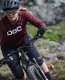 Kask na rower enduro POC Kortal - uranium black matt rozmiar: l 2