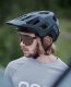 Kask na rower enduro POC Kortal - uranium black matt rozmiar: l 5