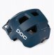 Kask rowerowy POC Kortal - lead blue matt rozmiar: s 2