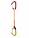 Ekspresy wspinaczkowe Climbing Technology Fly-Weight Evo Set UL 6-Pack Mix - red/gold 3